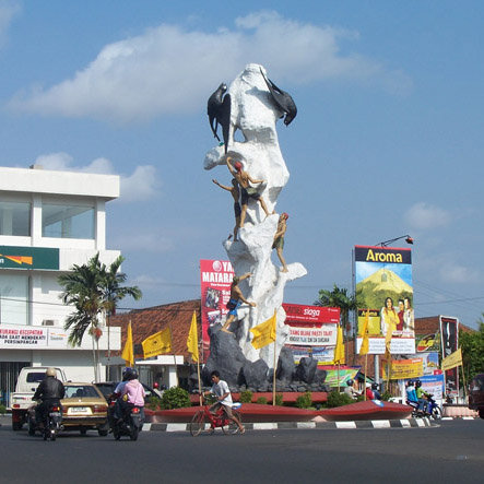 tugu walet